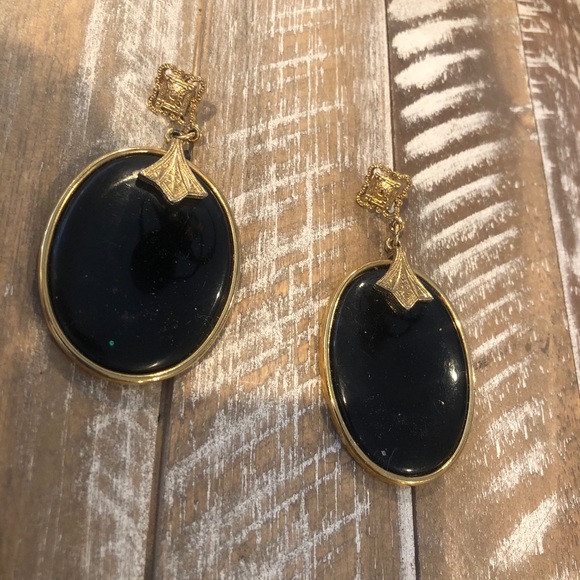 Vintage earrings - Picture 6 of 10